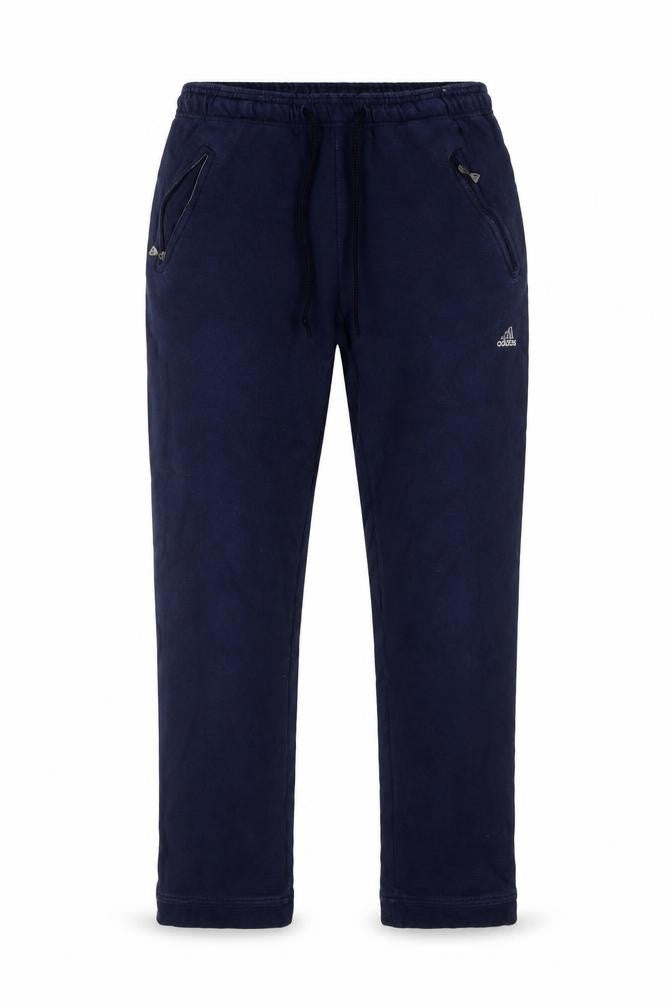 Adidas Women's Blue Jogger Trousers XS
