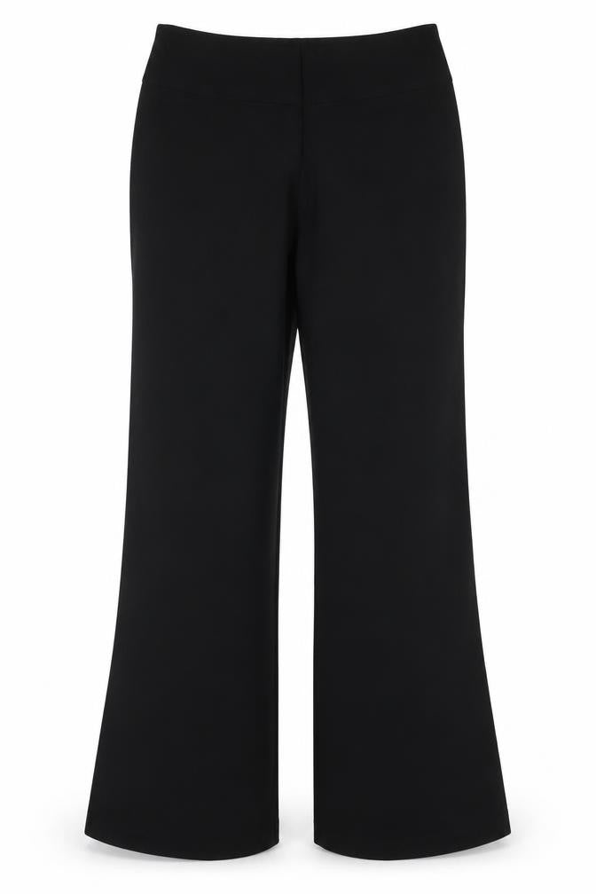 Dorothy Perkins Women's Black Trousers Size 10