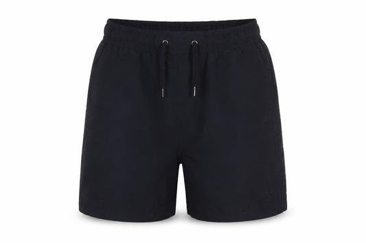 Firetrap Boys Black Shorts, 13 Years, Elastic Waist