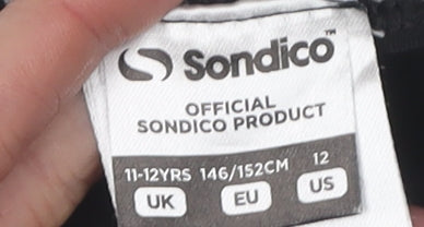 Sondico Boys Black Compression Leggings 146 Athletic