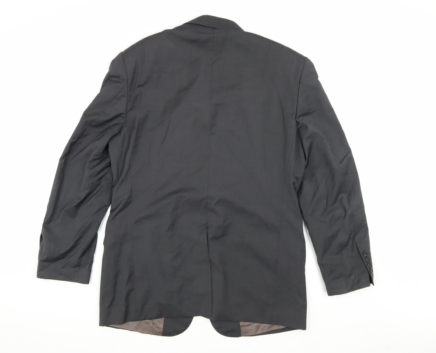 Marks and Spencer Men's Grey Blazer 40R
