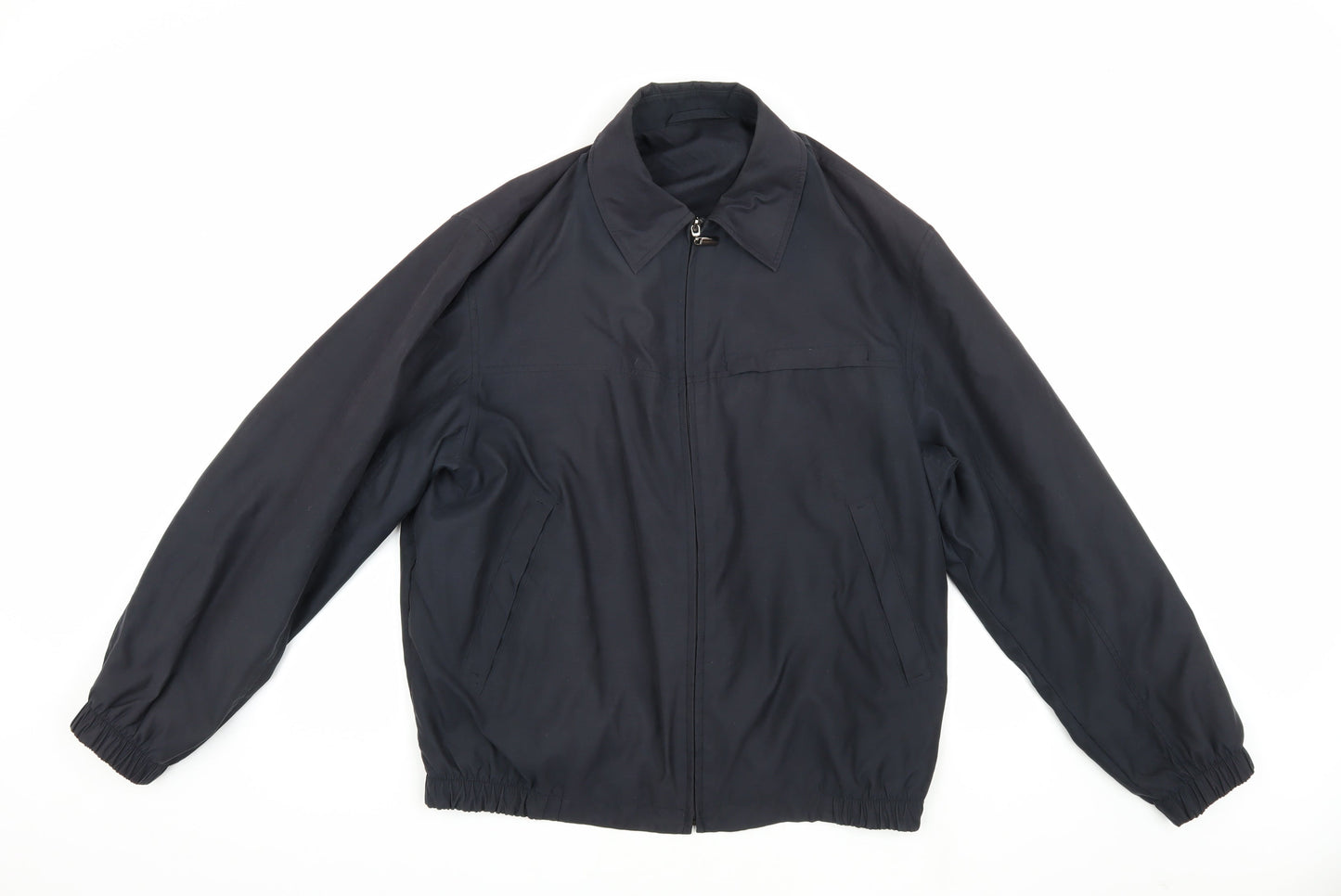 Marks and Spencer Men's Blue Medium Jacket