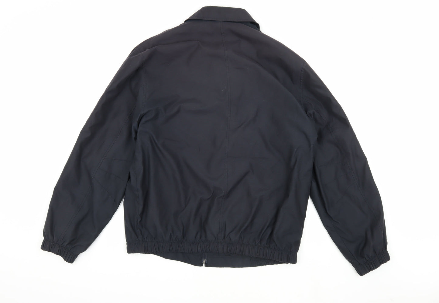 Marks and Spencer Men's Blue Medium Jacket