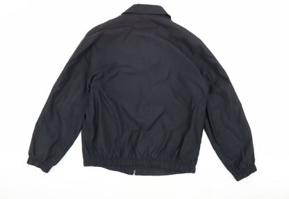 Marks & Spencer Men's Blue Medium Jacket