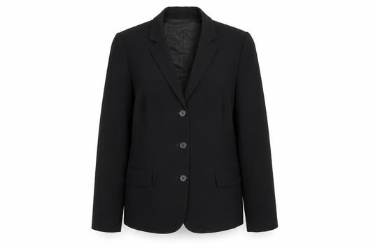 French Connection Women's Black Blazer Size 16