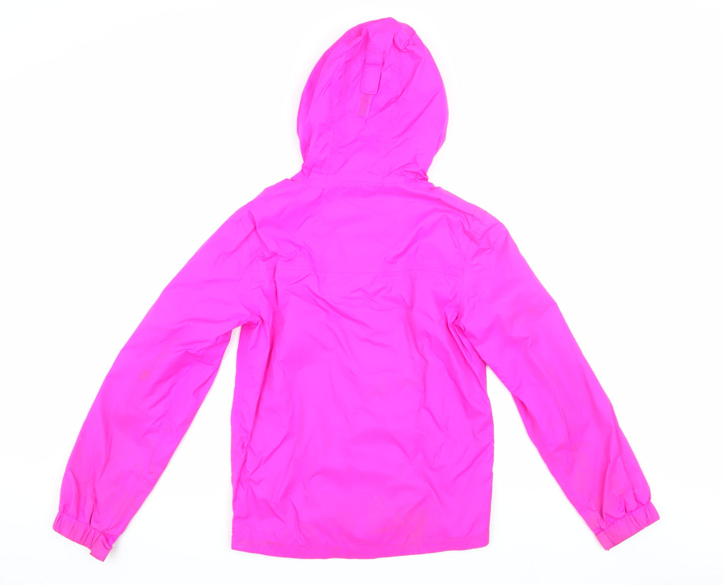 Mountain Warehouse Girls Pink Windbreaker Jacket 11-12 Yrs