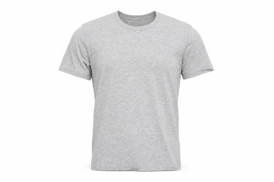 Hugo Boss Grey Men's S Crew Neck T-Shirt