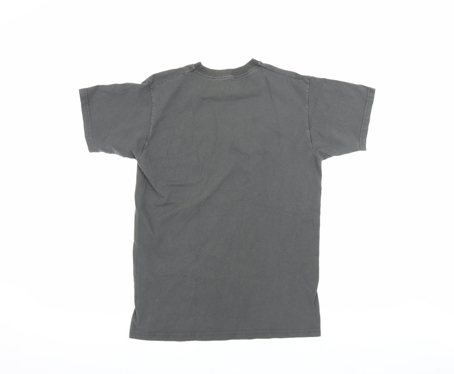 Rock Off Men's Grey Groot T-Shirt, Size S, Movie Theme