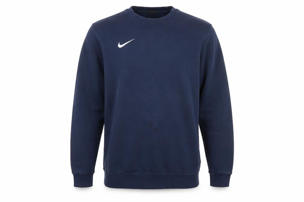 Nike Men's Blue S Pullover Sweatshirt Crew Neck
