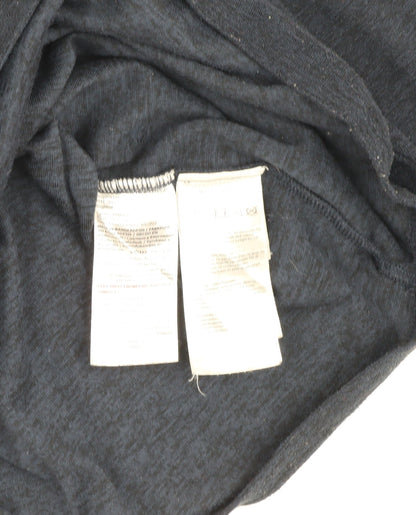 Regatta Men's Blue 2XL 1/4 Zip Sweatshirt