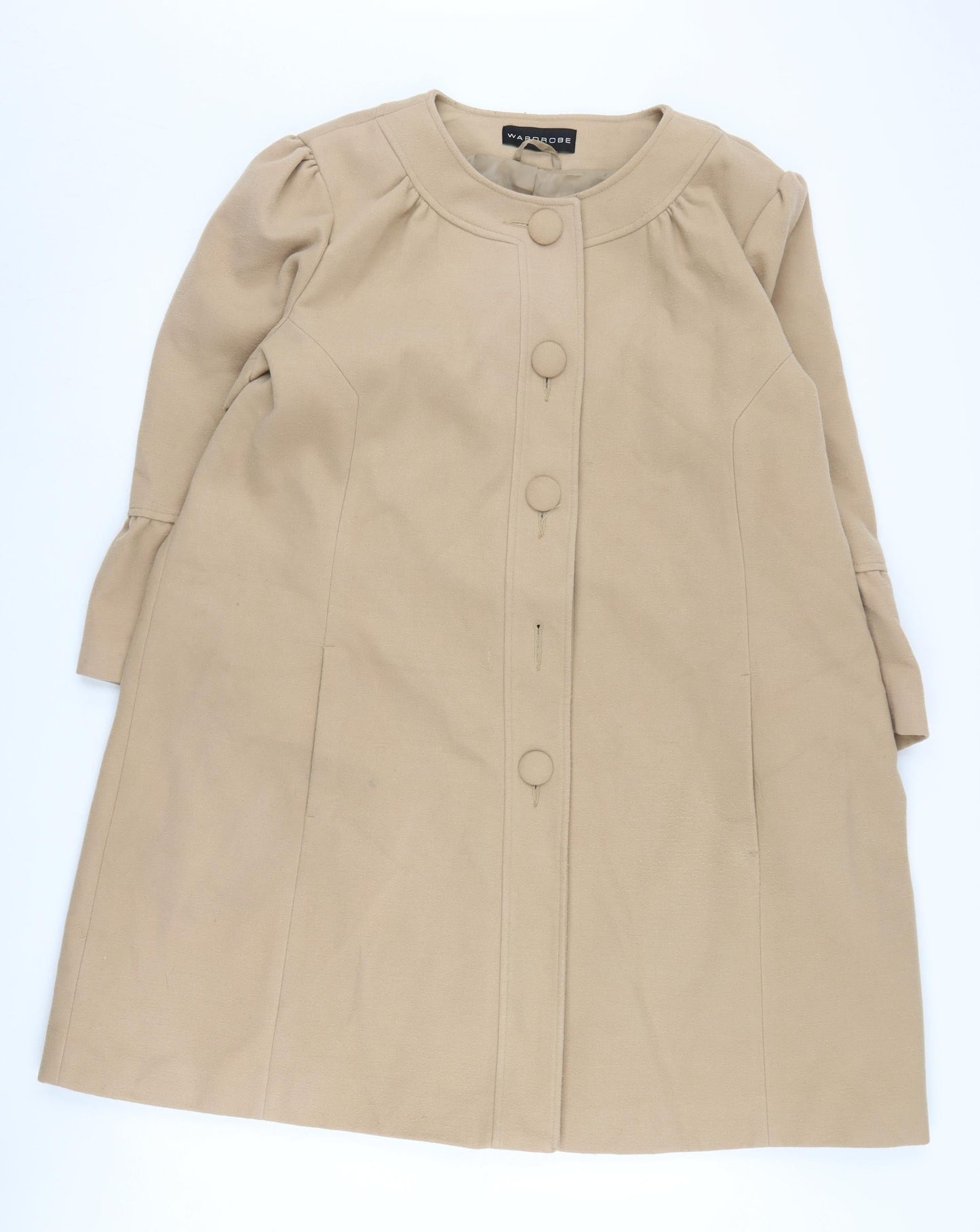 Wardrobe Clothing Bundle - 5 Pack Preloved Womens Coats & Jackets