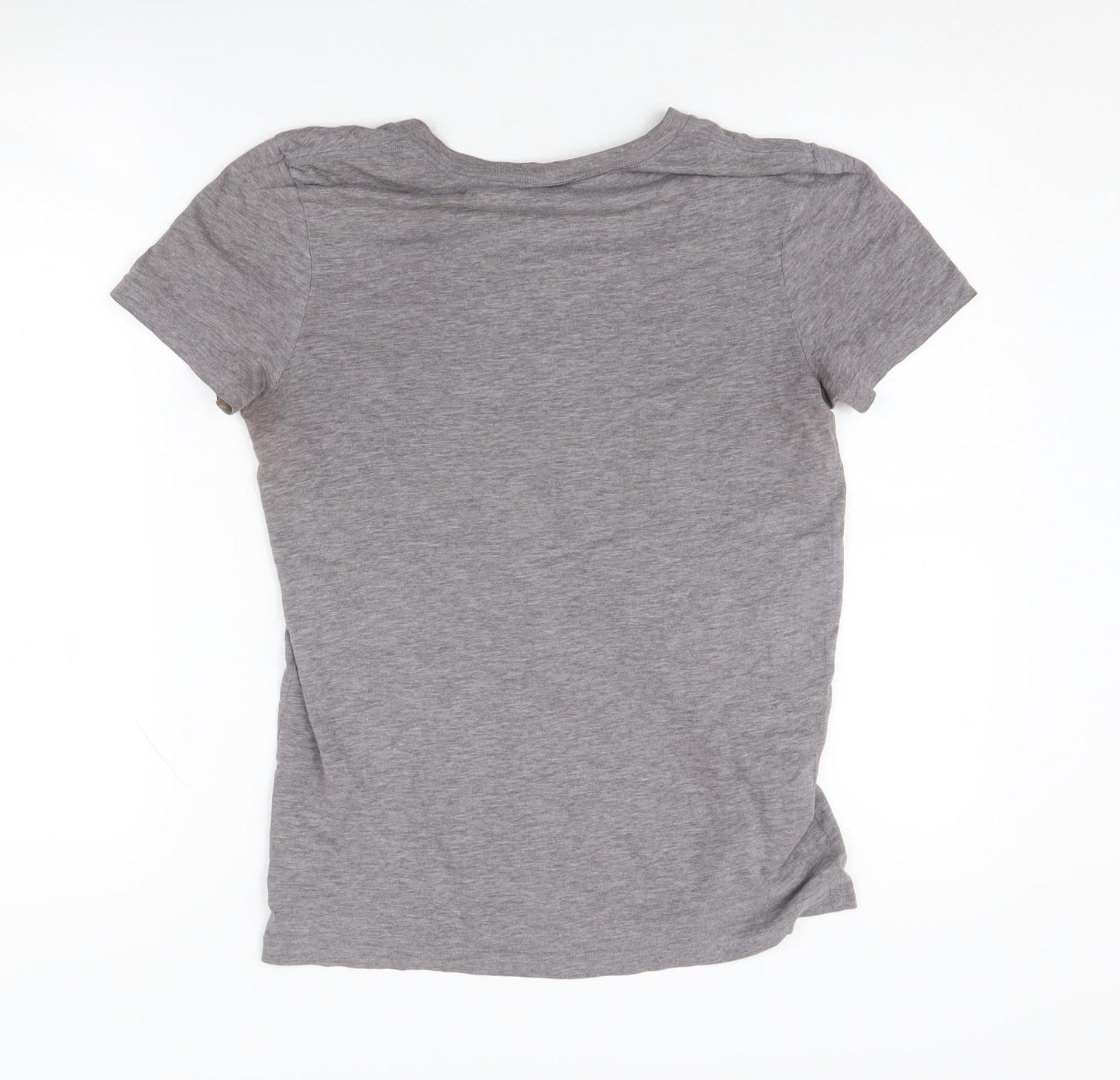 Victoria's Secret Women's Grey Basic T-Shirt XS