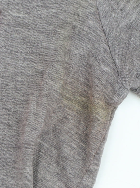 Victoria's Secret Women's Grey Basic T-Shirt XS