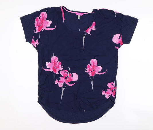 Joules Women's XS Multicoloured Floral Top