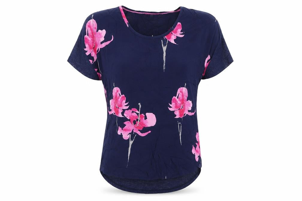 Joules Women's XS Multicoloured Floral Top