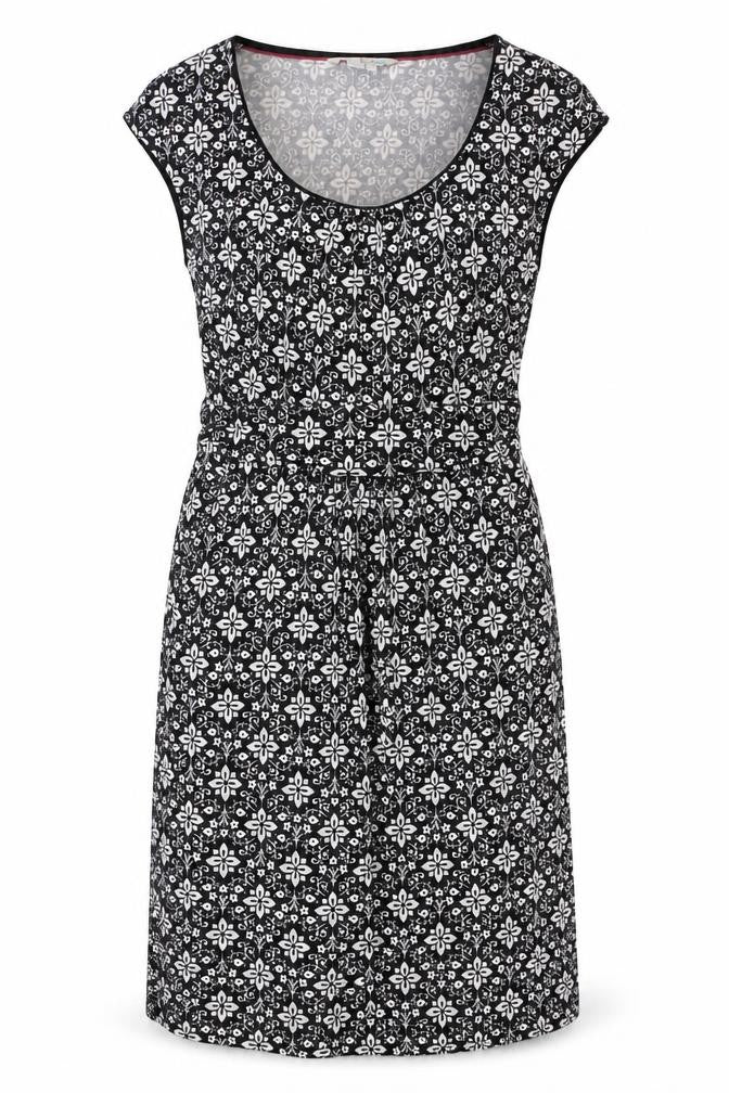 Boden Women's Black Dress Size 12
