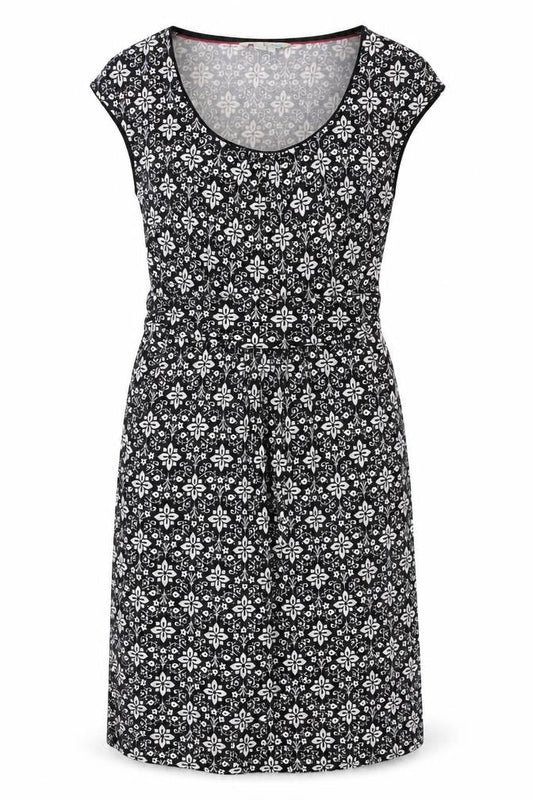 Boden Women's Black Dress Size 12