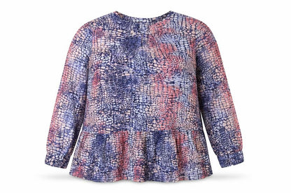 Bonmarché Women's Multicoloured Blouse Size 16