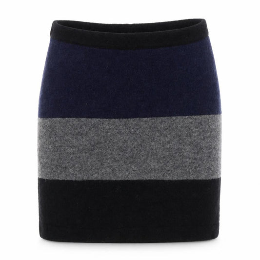 Clements Ribeiro Women's Wool Pencil Skirt, Size 14