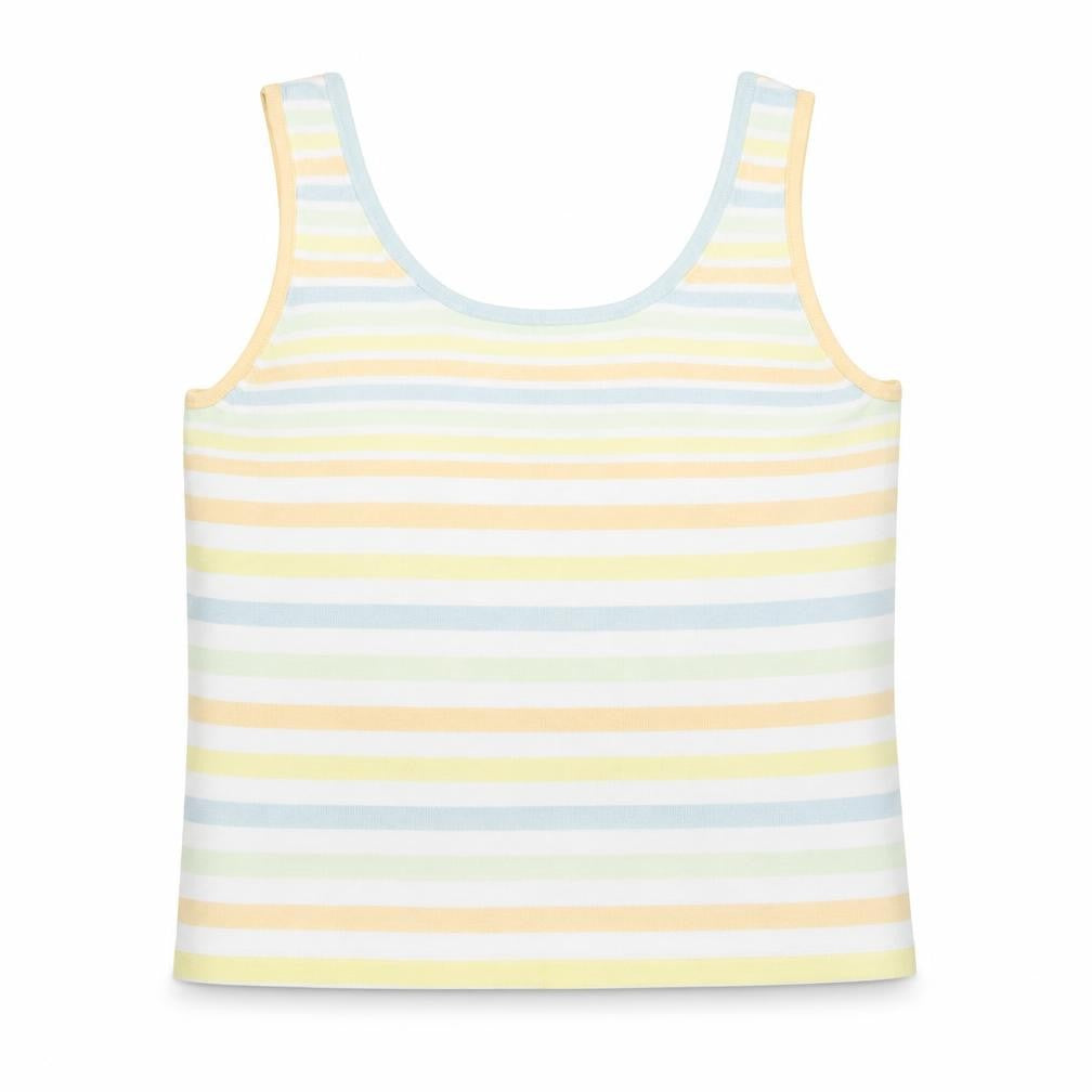 Principles Women's Multicoloured Striped Tank Top Size 14