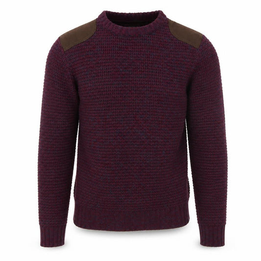Brave Soul Men's Multicoloured S Pullover Jumper