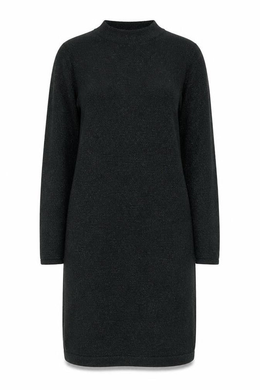 Topshop Women Green Knit Pullover Dress Size 10