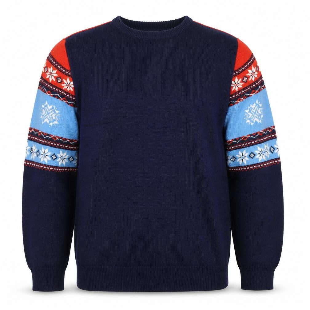 Primark Men’s Multicoloured XL Pullover Jumper