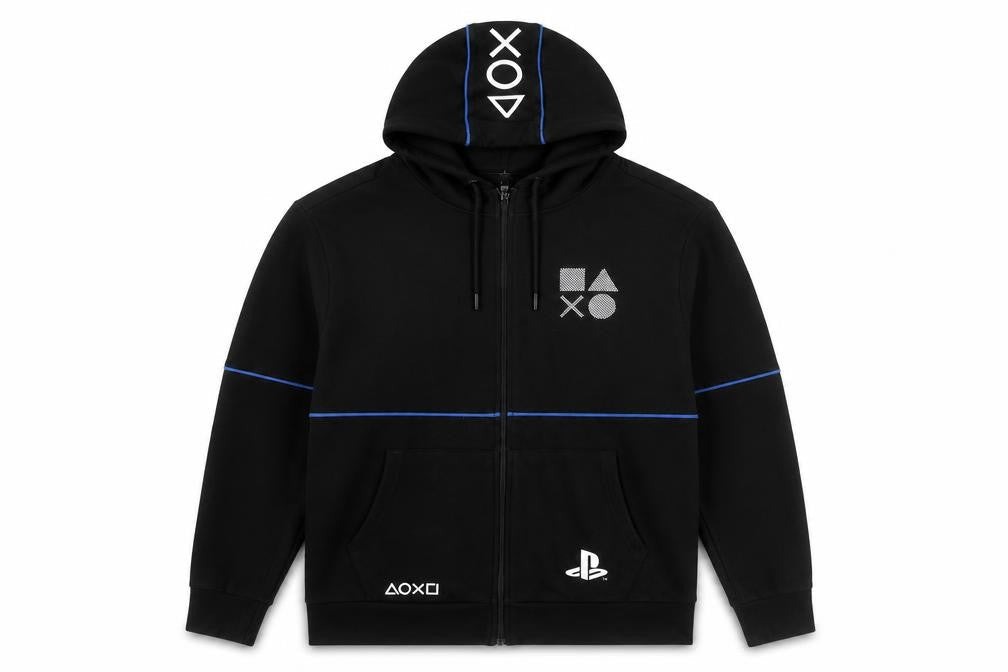 Difuzed Unisex Adults Black Gaming Jacket L