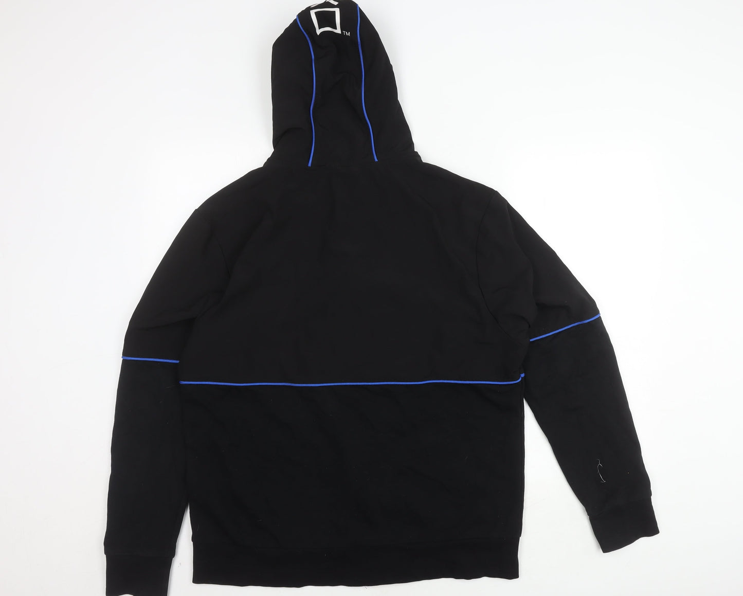 Difuzed Unisex Adults Black Gaming Jacket L