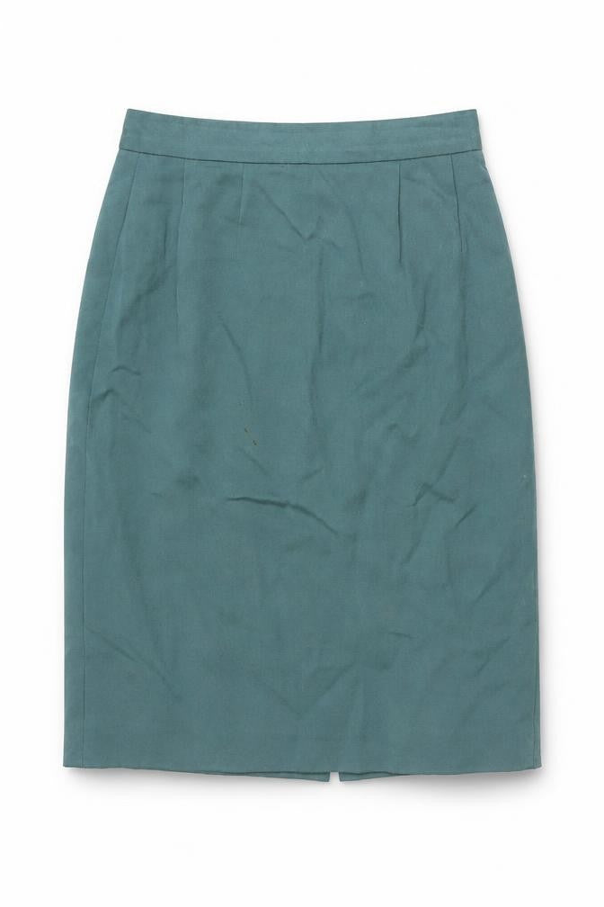 Austin Reed Women's Green Pencil Skirt Size 8