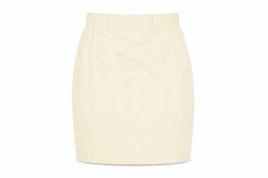 Betty Barclay Women's Ivory Knee Length Pencil Skirt, Size 14