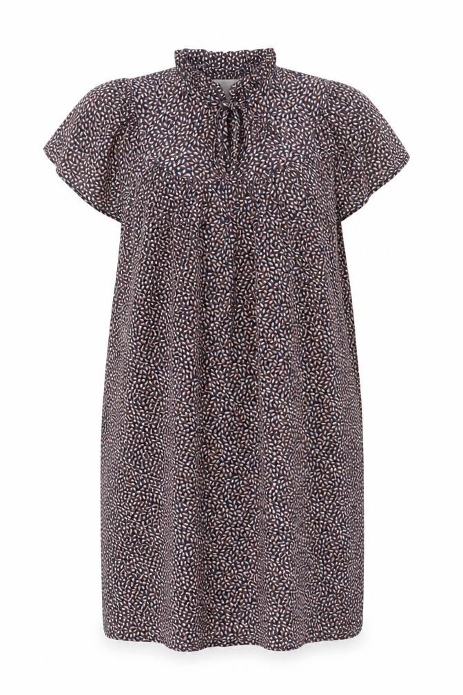 St Michael Women's Dress Size 14 Cotton Modal Blend