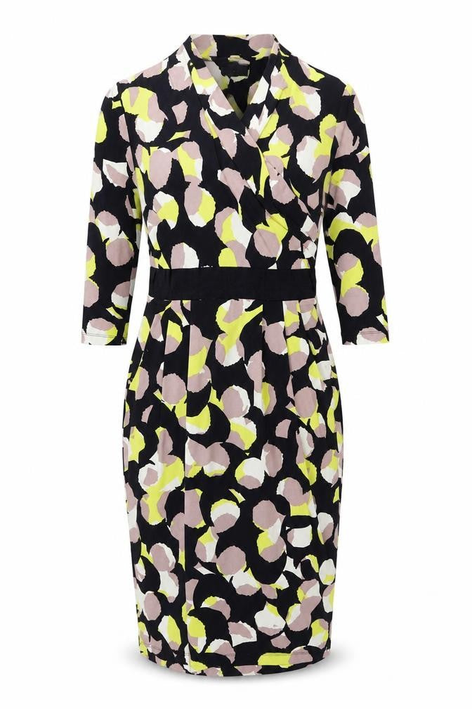 Fenn Wright Manson Women's Dress Size 10 Multicoloured