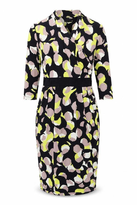 Fenn Wright Manson Women's Dress Size 10 Multicoloured