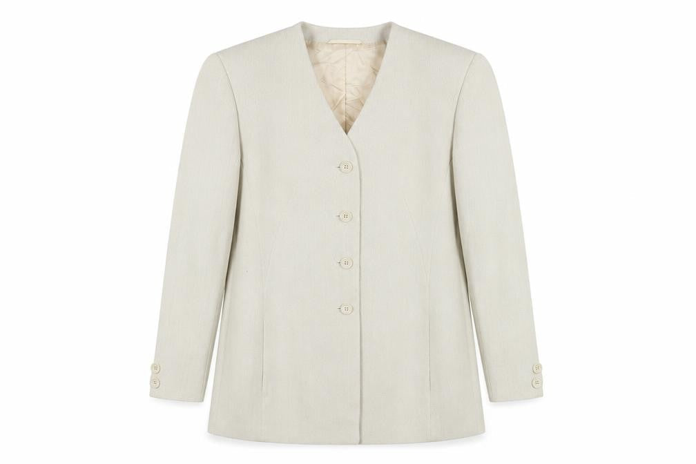 Basler Beige Women's Blazer Size 10