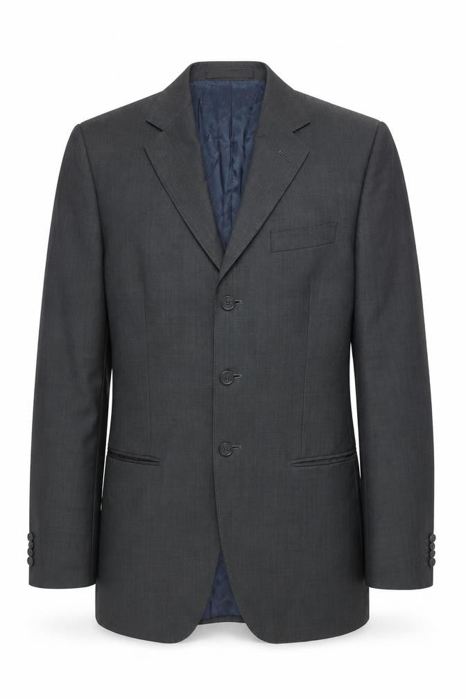 Marks & Spencer Men's Grey Wool Blazer 38XL