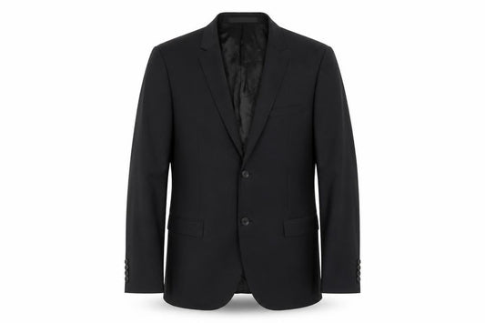 Topman Men's Black Blazer Jacket 40
