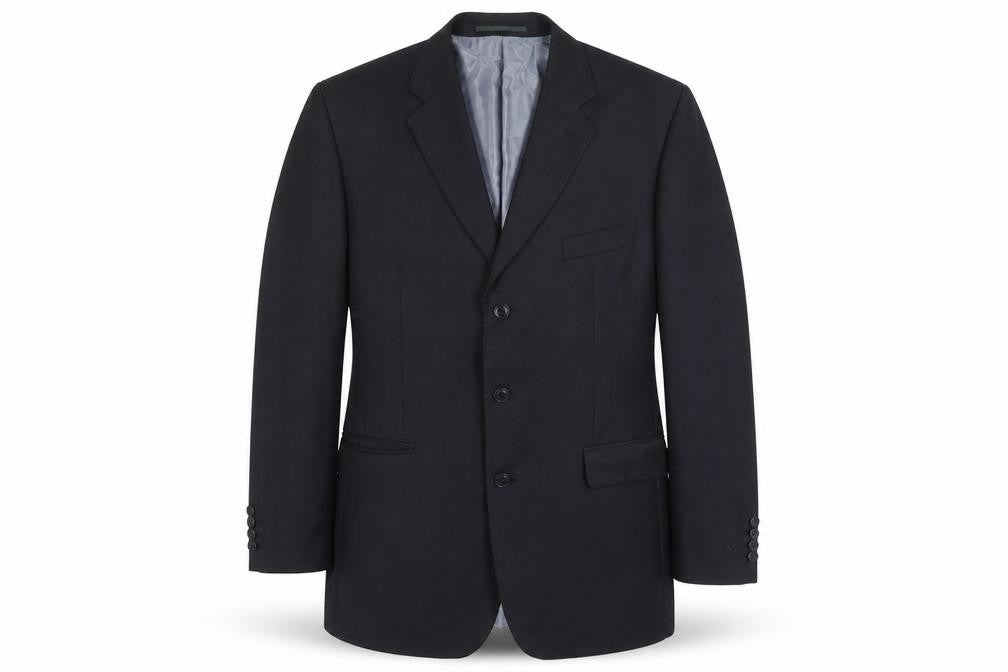 Austin Reed Men's Blue Blazer Jacket Size 42 Regular