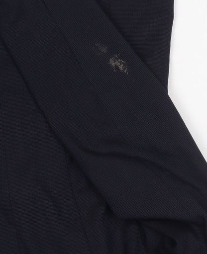 H&M Women's Black Suit Jacket Size 6 Regular Fit