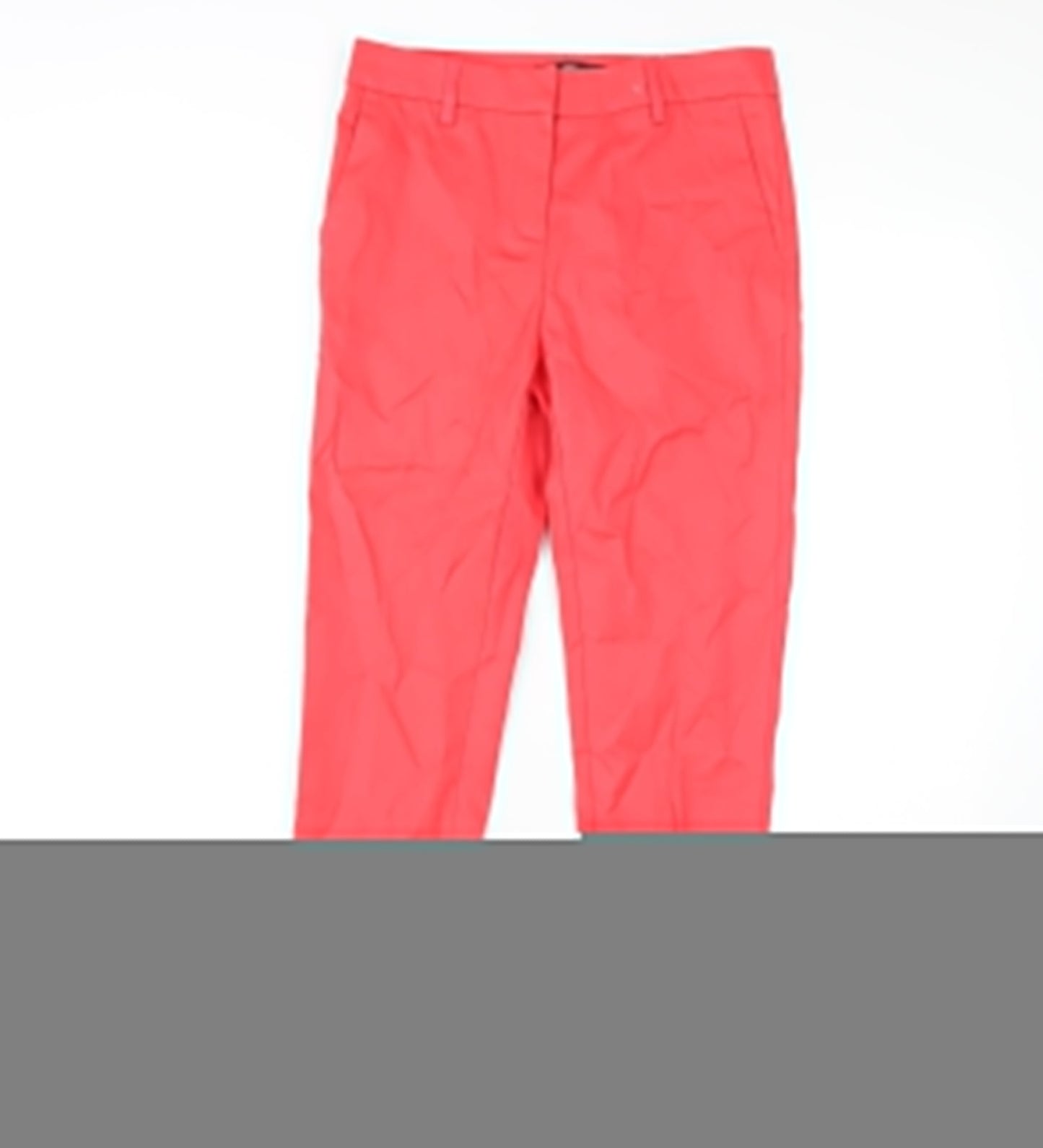 Next Women's Red Trousers Size 6