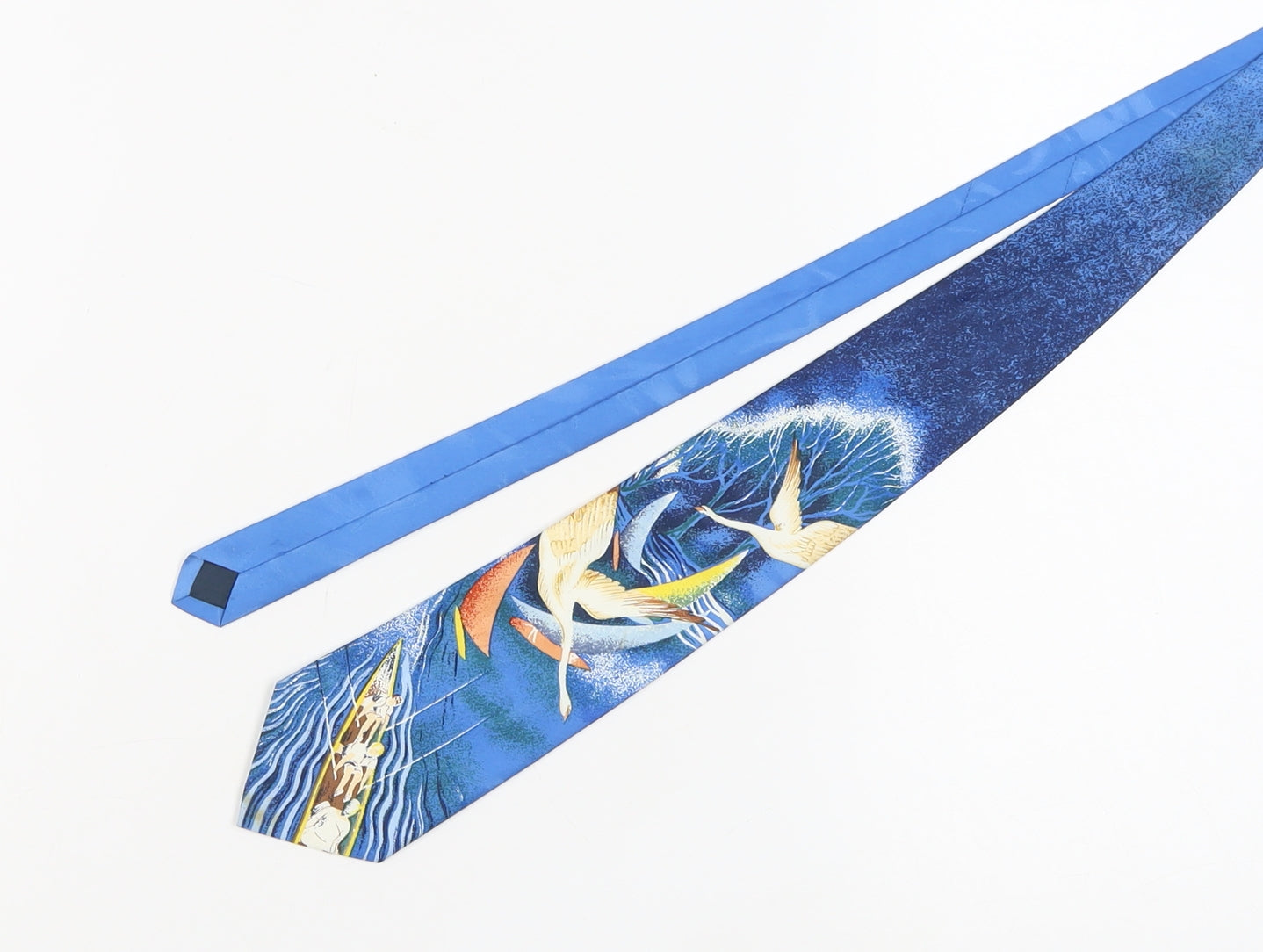 Lloyd Attree & Smith Clothing Bundle - 5 Pack Preloved Mens Ties