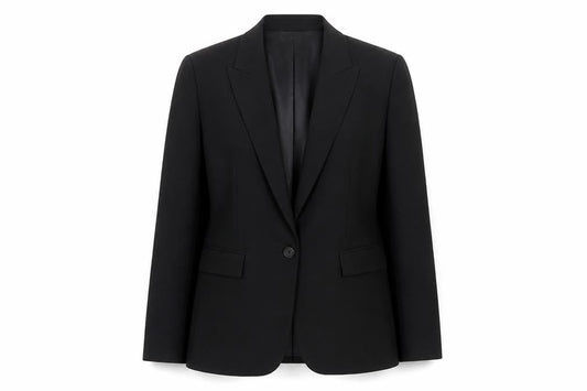 Marks & Spencer Women's Black Blazer Size 10