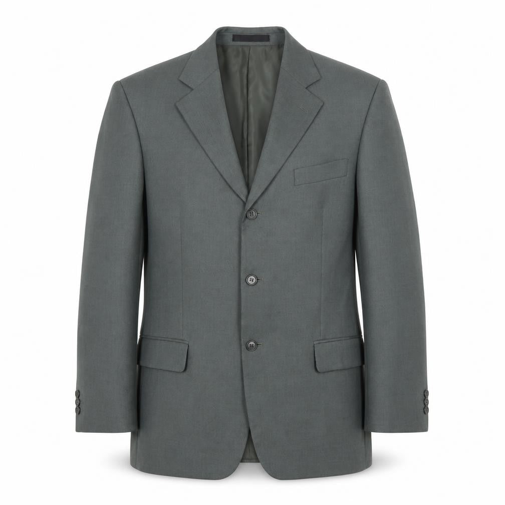 Marks & Spencer Men’s Teal Blazer, 42 Long, Business Jacket