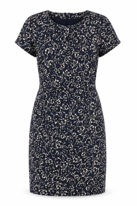 French Connection Women's Floral Sheath Dress XS