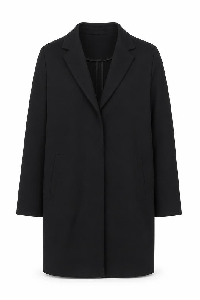 Marks & Spencer Women's Black Blazer Size 14