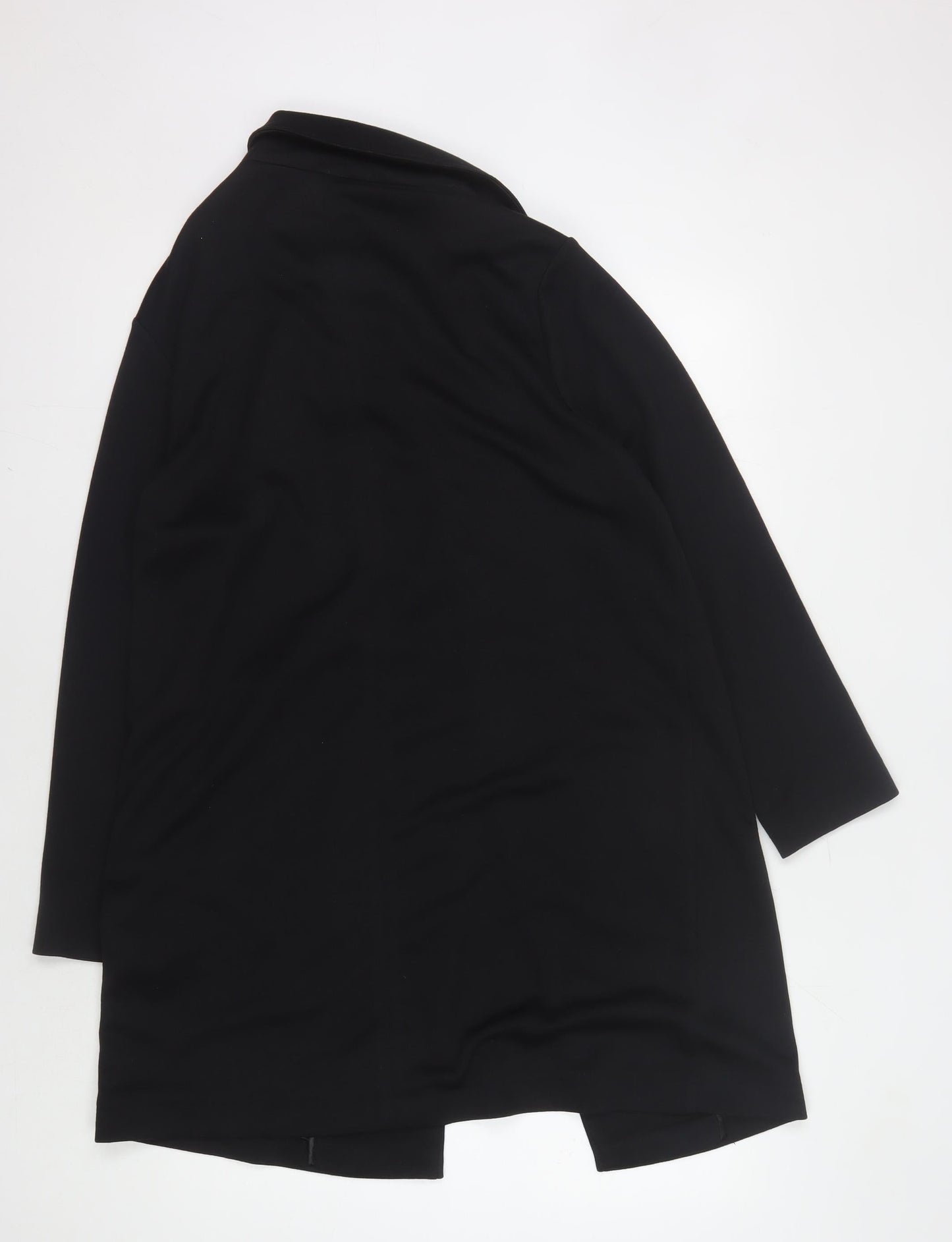 Marks and Spencer Women's Black Blazer Size 14