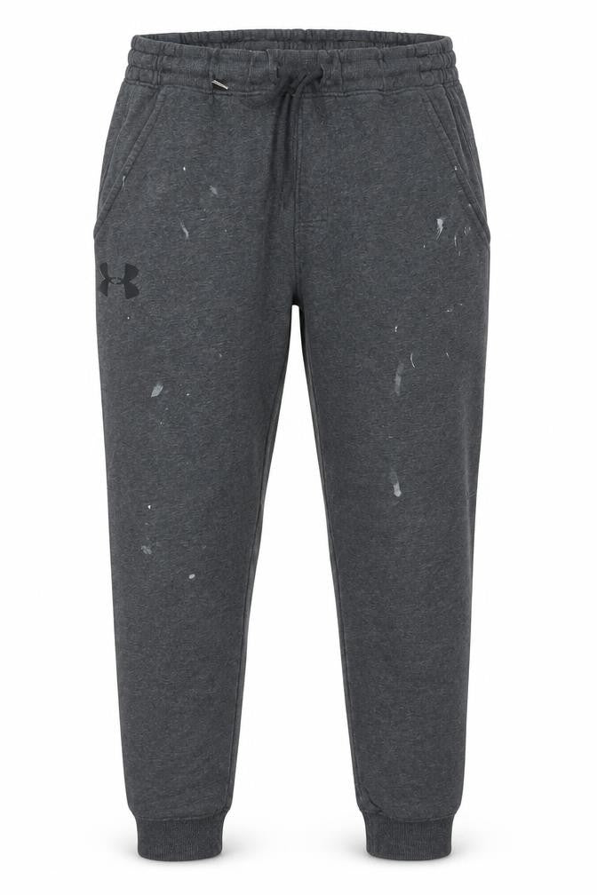 Under Armour Men's Grey Jogger XL Elastic Waist