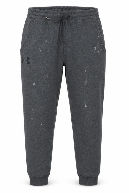 Under Armour Men's Grey Jogger XL Elastic Waist