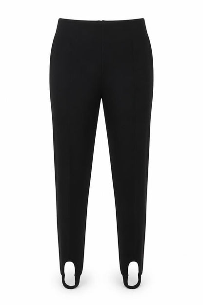 H&M Women's Black Skinny Trousers M
