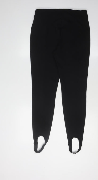 H&M Women's Black Skinny Trousers M